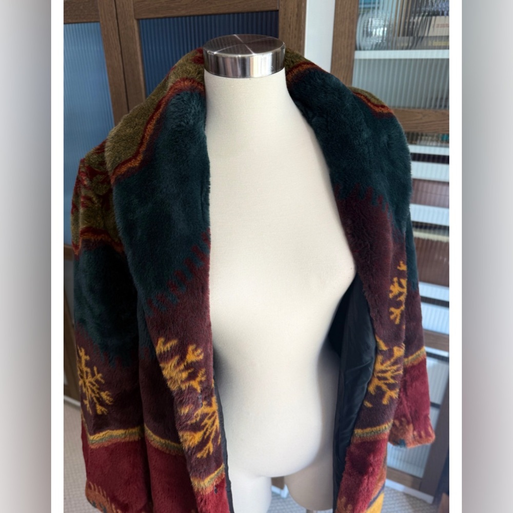 Vintage Coldwater Creek 🧶🥭🍂🍯🧵 - Picture 4 of 8